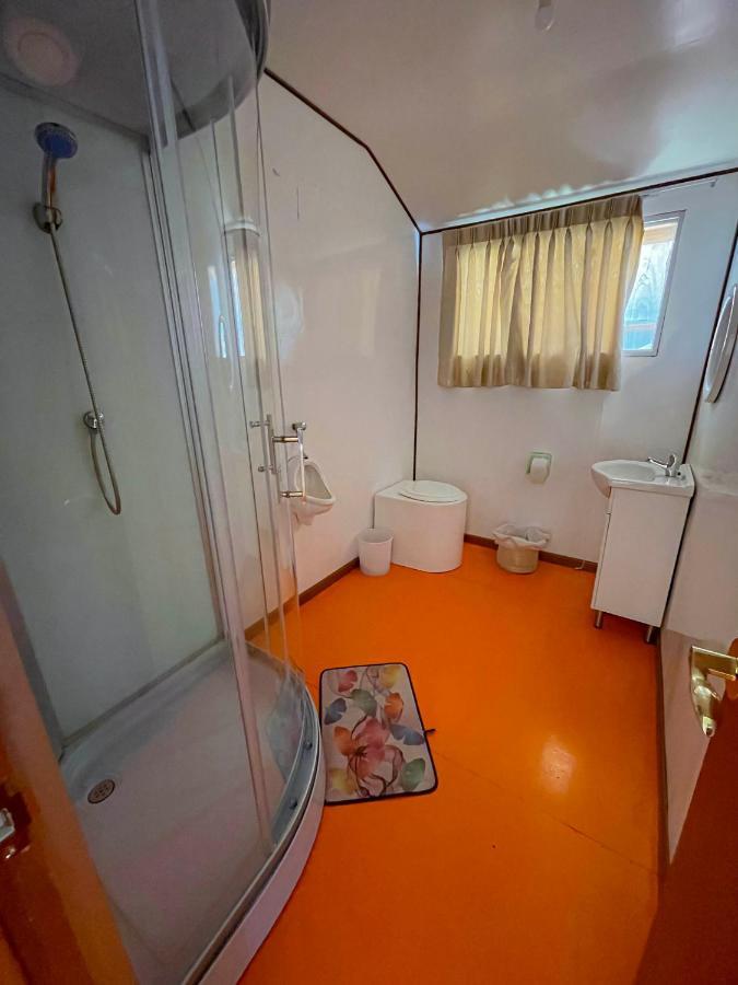 Vip Flotante Villa Пуно Екстериор снимка