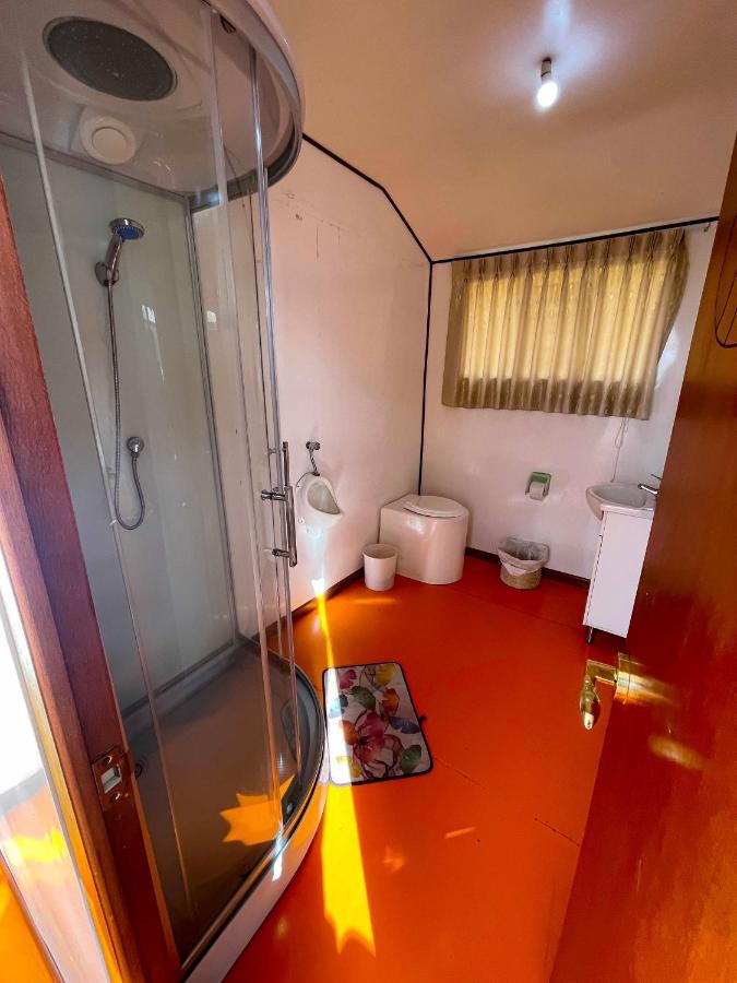 Vip Flotante Villa Пуно Екстериор снимка